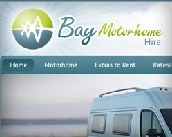 Bay Motorhome Hire